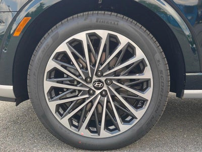 2027 Hyundai Palisade Hybrid Calligraphy