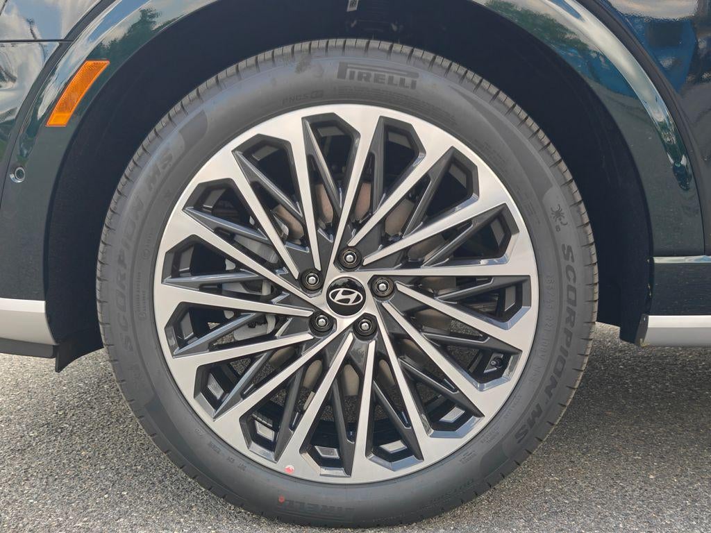 2027 Hyundai Palisade Hybrid Calligraphy