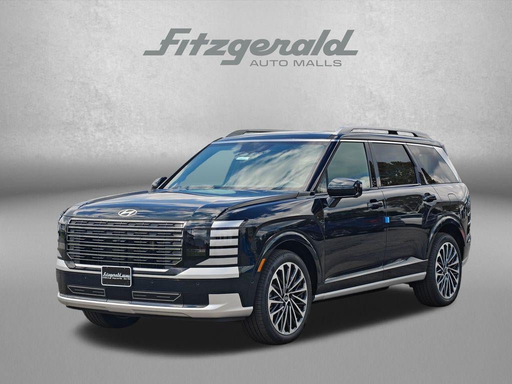 2027 Hyundai Palisade Hybrid Calligraphy