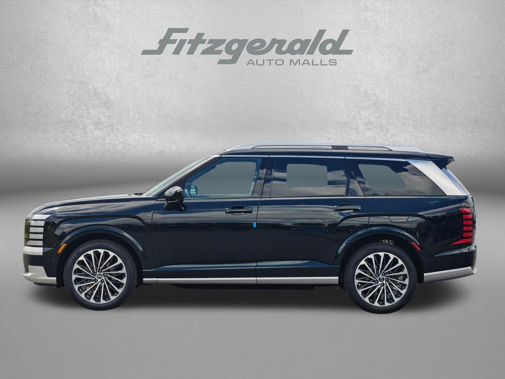 2027 Hyundai Palisade Hybrid Calligraphy