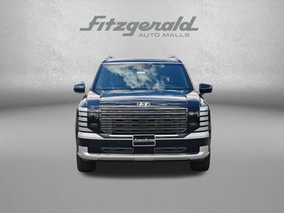 2027 Hyundai Palisade Hybrid Calligraphy
