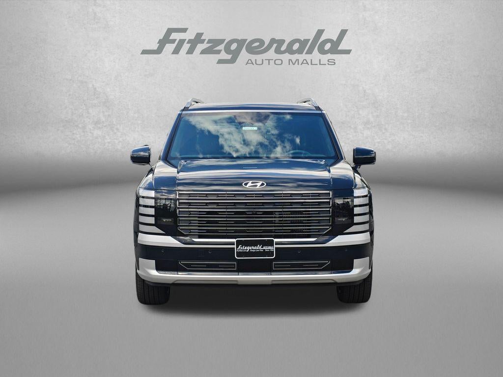 2027 Hyundai Palisade Hybrid Calligraphy