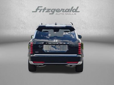 2027 Hyundai Palisade Hybrid Calligraphy
