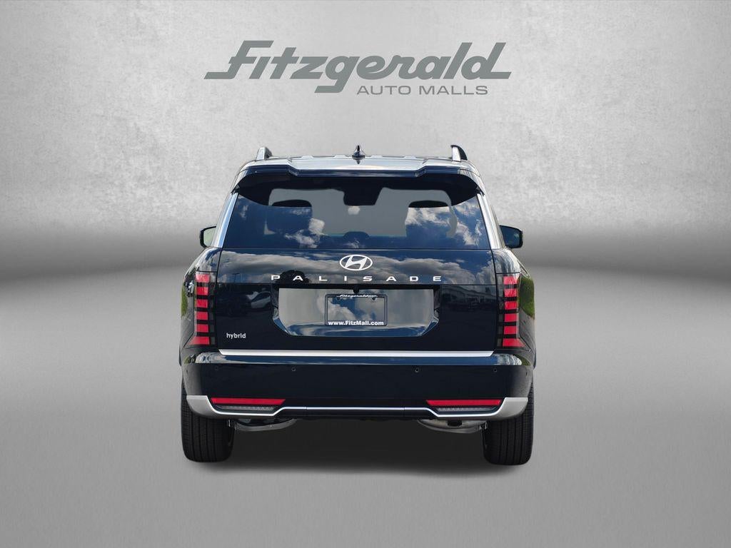 2027 Hyundai Palisade Hybrid Calligraphy