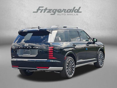 2027 Hyundai Palisade Hybrid Calligraphy