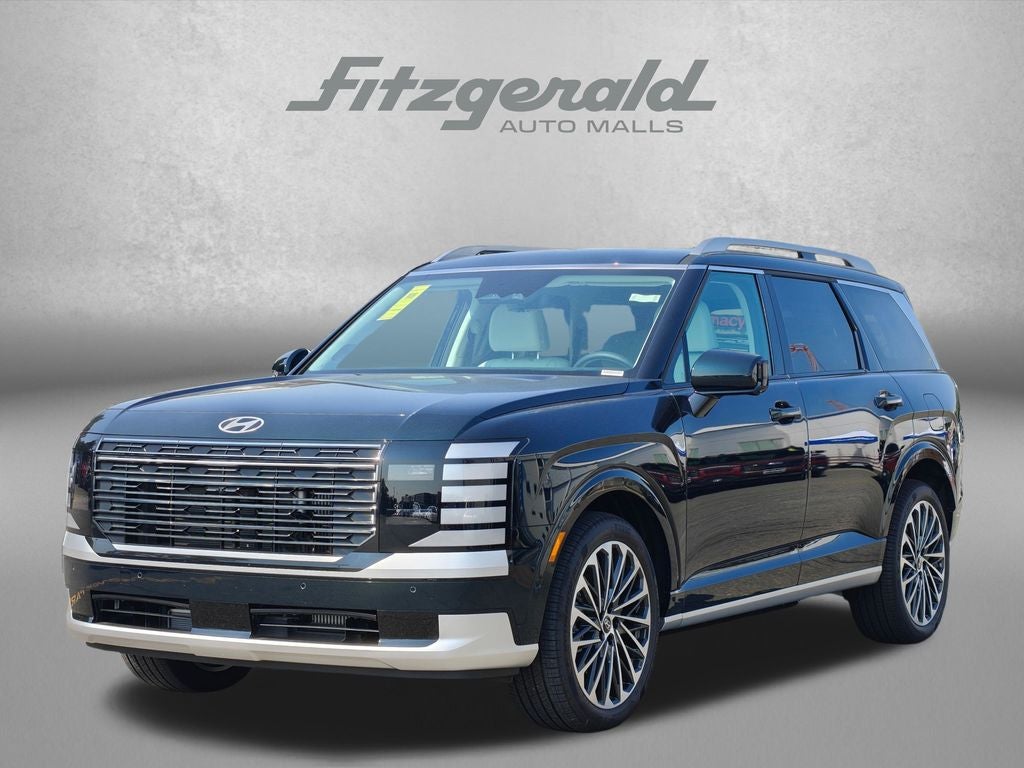 2026 Hyundai Palisade Hybrid Calligraphy