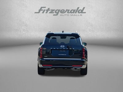 2026 Hyundai Palisade Hybrid Calligraphy