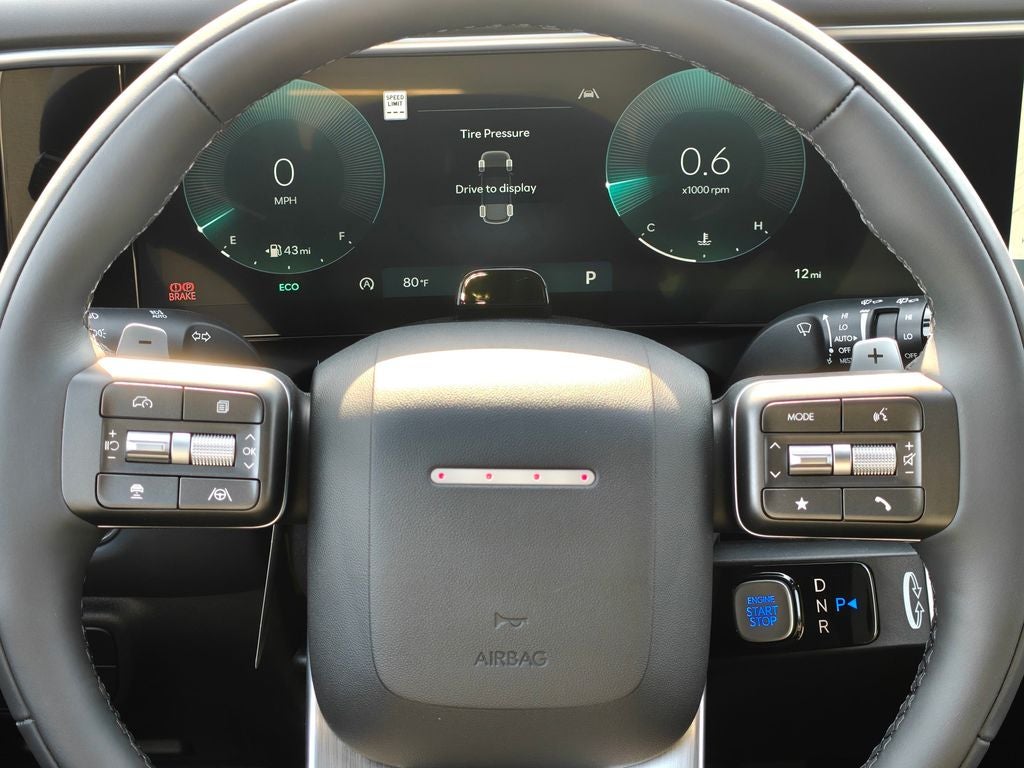 2026 Hyundai Palisade Calligraphy AWD