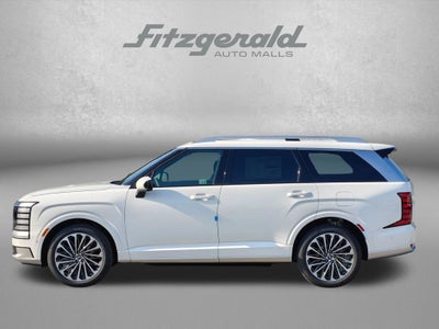 2026 Hyundai Palisade Calligraphy AWD