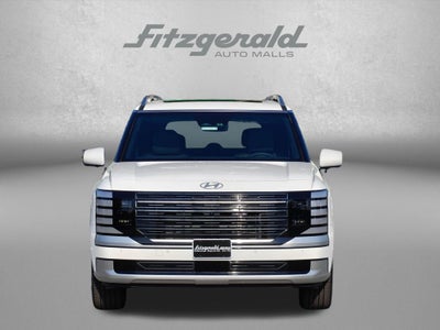 2026 Hyundai Palisade Calligraphy AWD