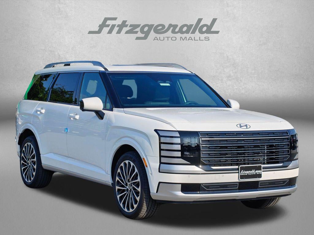 2026 Hyundai Palisade Calligraphy AWD