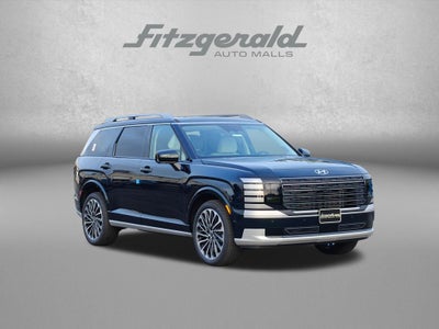 2027 Hyundai Palisade Calligraphy AWD