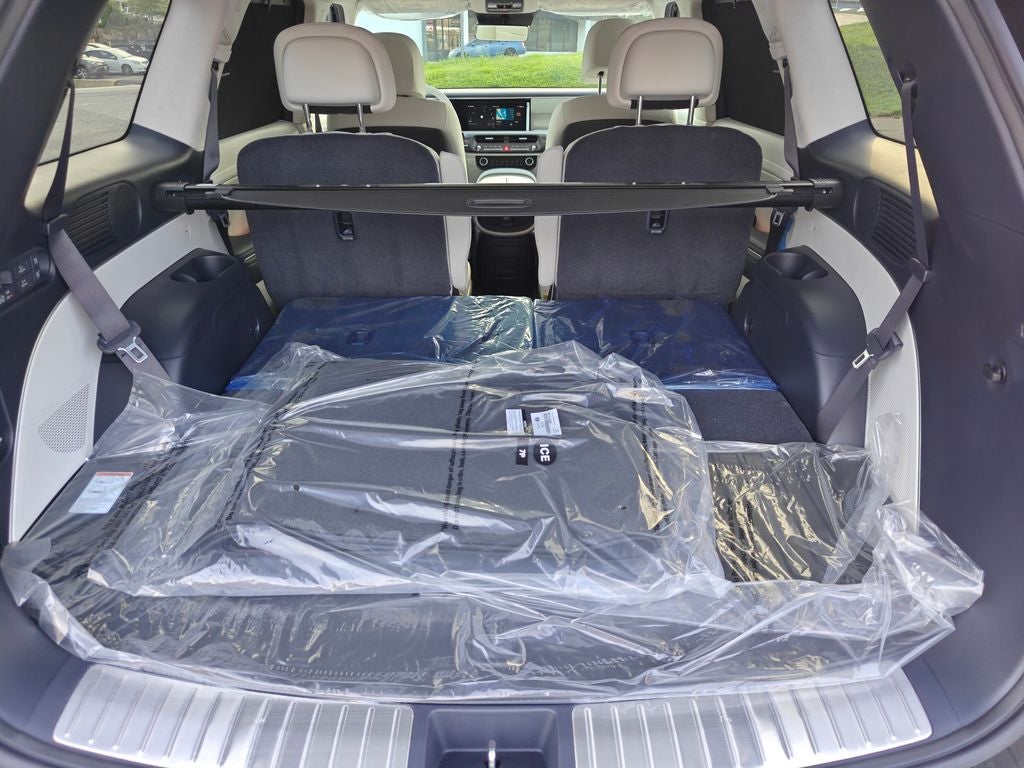 2027 Hyundai Palisade Calligraphy AWD