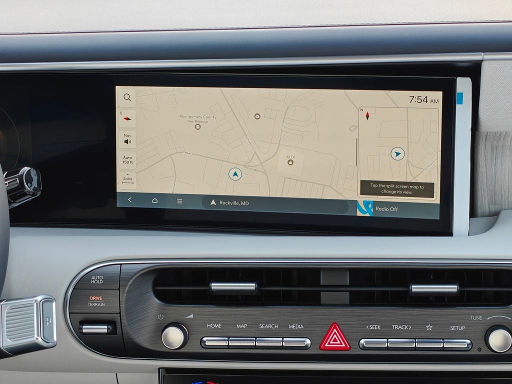 2027 Hyundai Palisade Calligraphy AWD