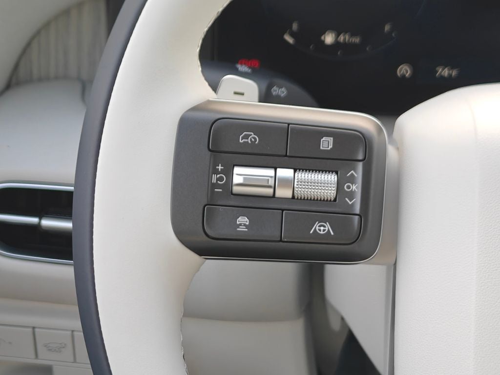2027 Hyundai Palisade Calligraphy AWD
