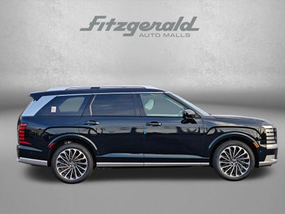 2027 Hyundai Palisade Calligraphy AWD