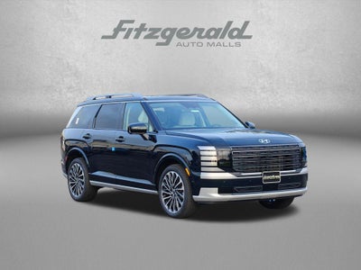 2027 Hyundai Palisade Calligraphy AWD