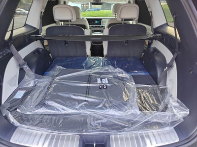 2027 Hyundai Palisade Calligraphy AWD