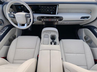 2027 Hyundai Palisade Calligraphy AWD