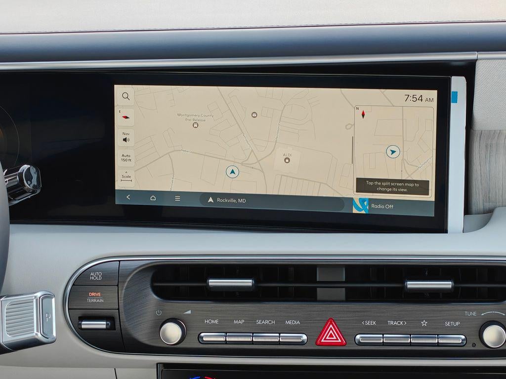 2027 Hyundai Palisade Calligraphy AWD