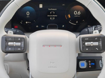 2027 Hyundai Palisade Calligraphy AWD