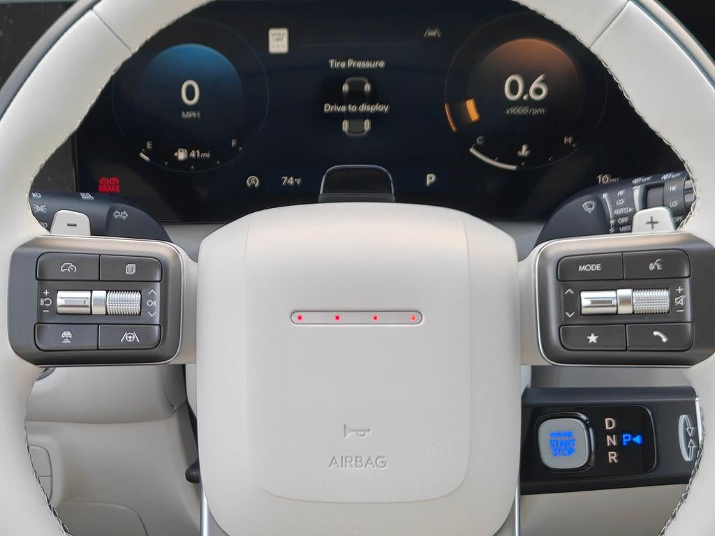 2027 Hyundai Palisade Calligraphy AWD
