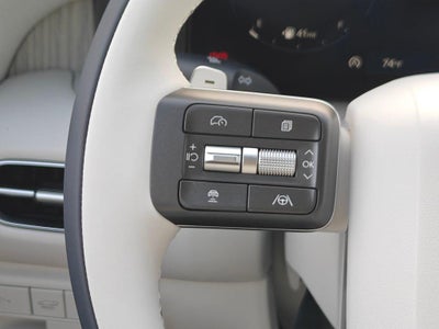 2027 Hyundai Palisade Calligraphy AWD