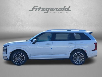 2026 Hyundai Palisade Calligraphy AWD