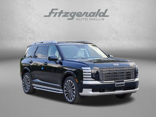 2027 Hyundai Palisade Calligraphy AWD