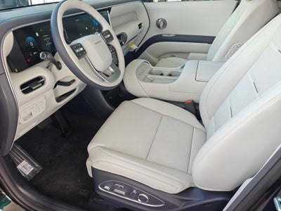 2027 Hyundai Palisade Calligraphy AWD