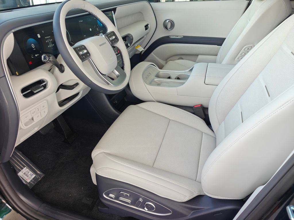 2027 Hyundai Palisade Calligraphy AWD