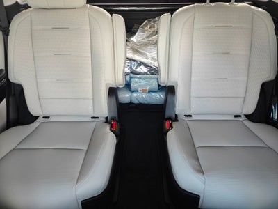 2027 Hyundai Palisade Calligraphy AWD
