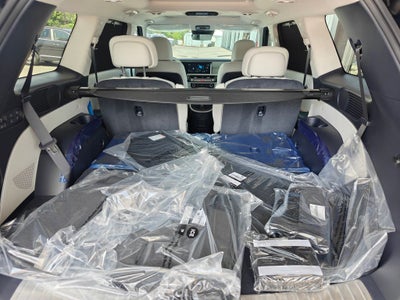 2027 Hyundai Palisade Calligraphy AWD