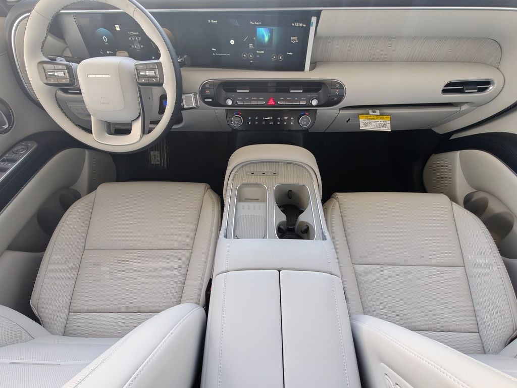 2027 Hyundai Palisade Calligraphy AWD