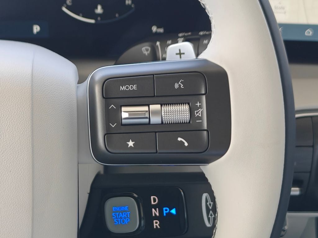 2027 Hyundai Palisade Calligraphy AWD