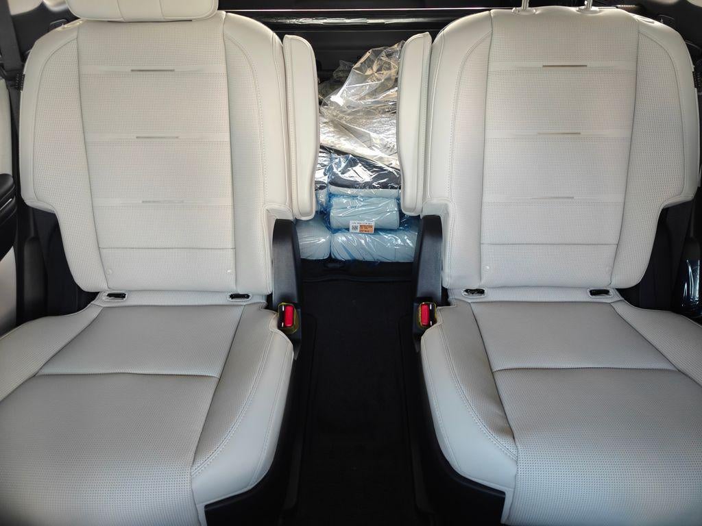 2027 Hyundai Palisade Calligraphy AWD