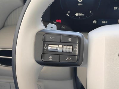 2027 Hyundai Palisade Calligraphy AWD