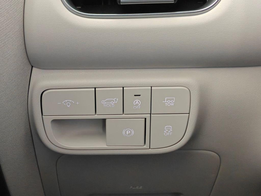 2027 Hyundai Palisade Calligraphy AWD
