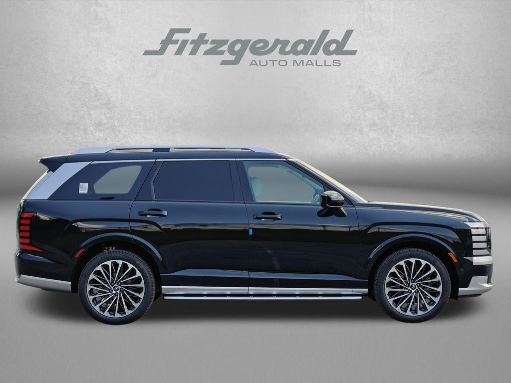 2027 Hyundai Palisade Calligraphy AWD