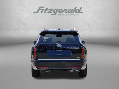 2027 Hyundai Palisade Calligraphy AWD