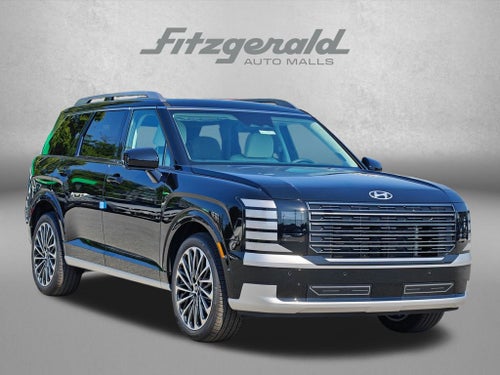 2026 Hyundai Palisade Calligraphy AWD