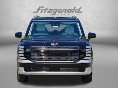 2026 Hyundai Palisade Calligraphy AWD