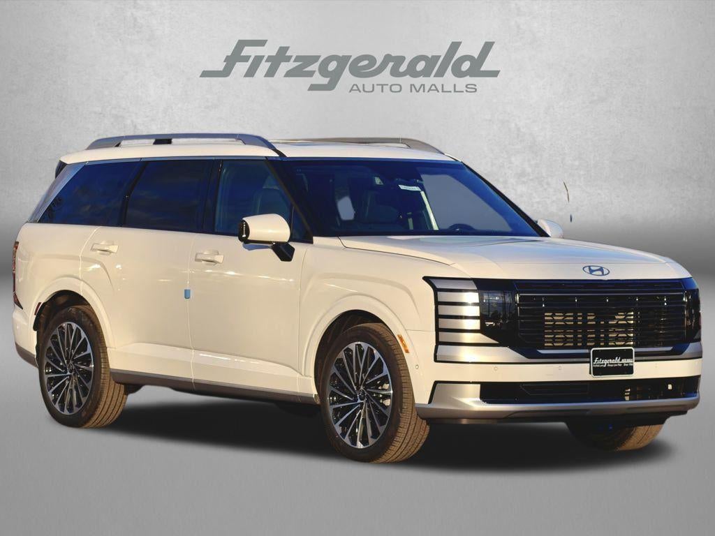 2026 Hyundai Palisade Calligraphy AWD