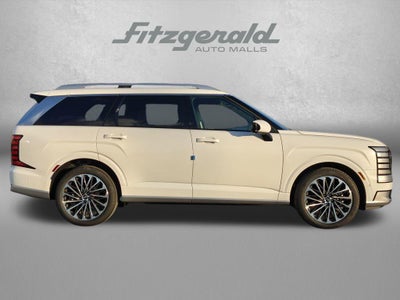 2026 Hyundai Palisade Calligraphy AWD