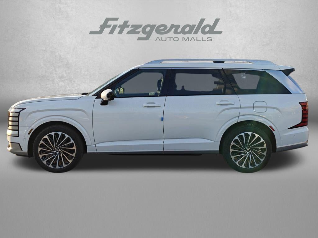 2026 Hyundai Palisade Calligraphy AWD
