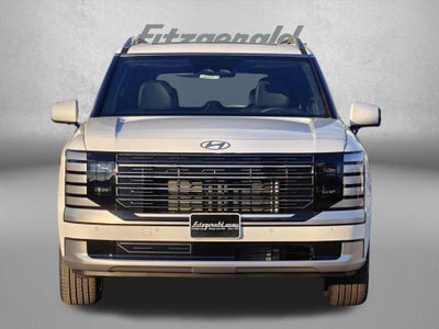 2026 Hyundai Palisade Calligraphy AWD