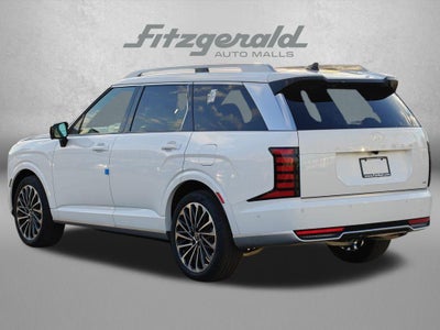 2026 Hyundai Palisade Calligraphy AWD