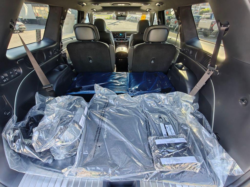 2026 Hyundai Palisade Calligraphy AWD