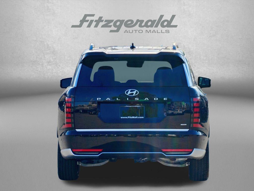 2026 Hyundai Palisade Calligraphy AWD