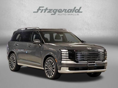 2026 Hyundai Palisade Hybrid Calligraphy